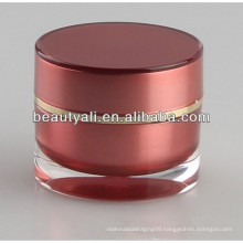 Plastic Acrylic Cosmetic Jar Wholesale